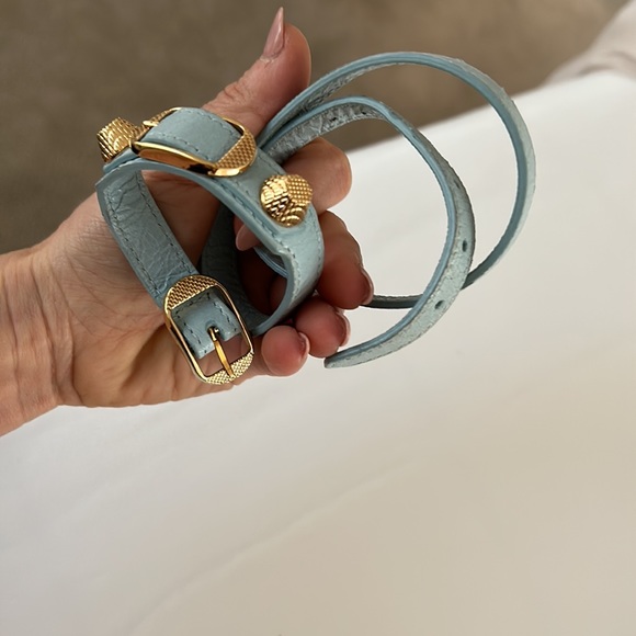 Balenciaga wrap bracelet. Excellent condition - Picture 3 of 3